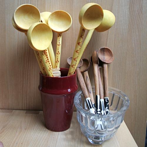 Wooden Spoons