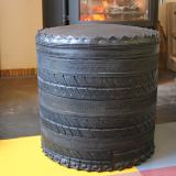 Recycled Tyre Stool