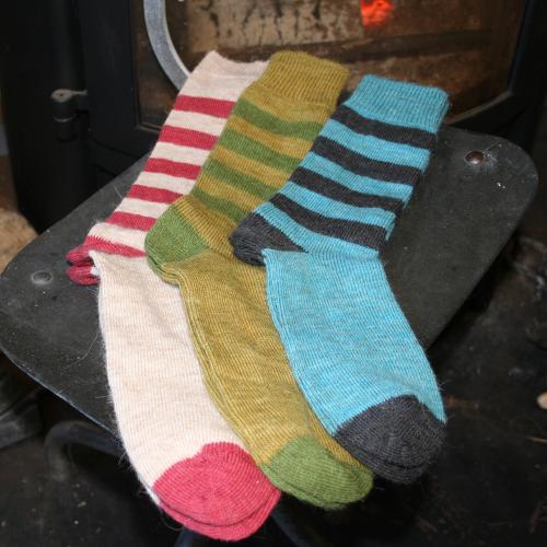 British Wool Socks