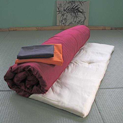 Fully Organic Shiatsu Mat