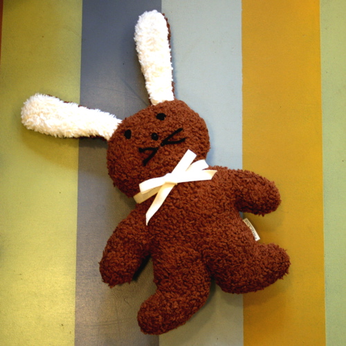 Brown Rabbit